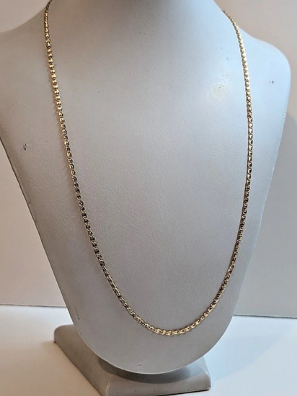 14k Gold Filled 22" Chain Necklace New